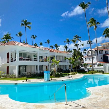 Blue Ocean Beachfront Villas & Apartments - Wifi, Pool, Bbq, Playa Los Corales Punta Cana Bagian luar foto
